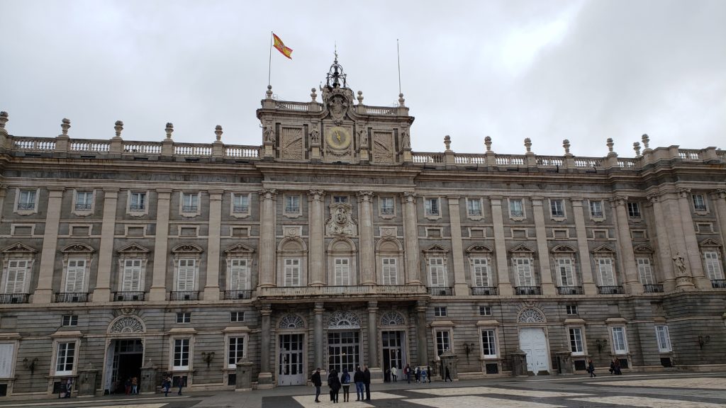 Palacio Real(Madrid)