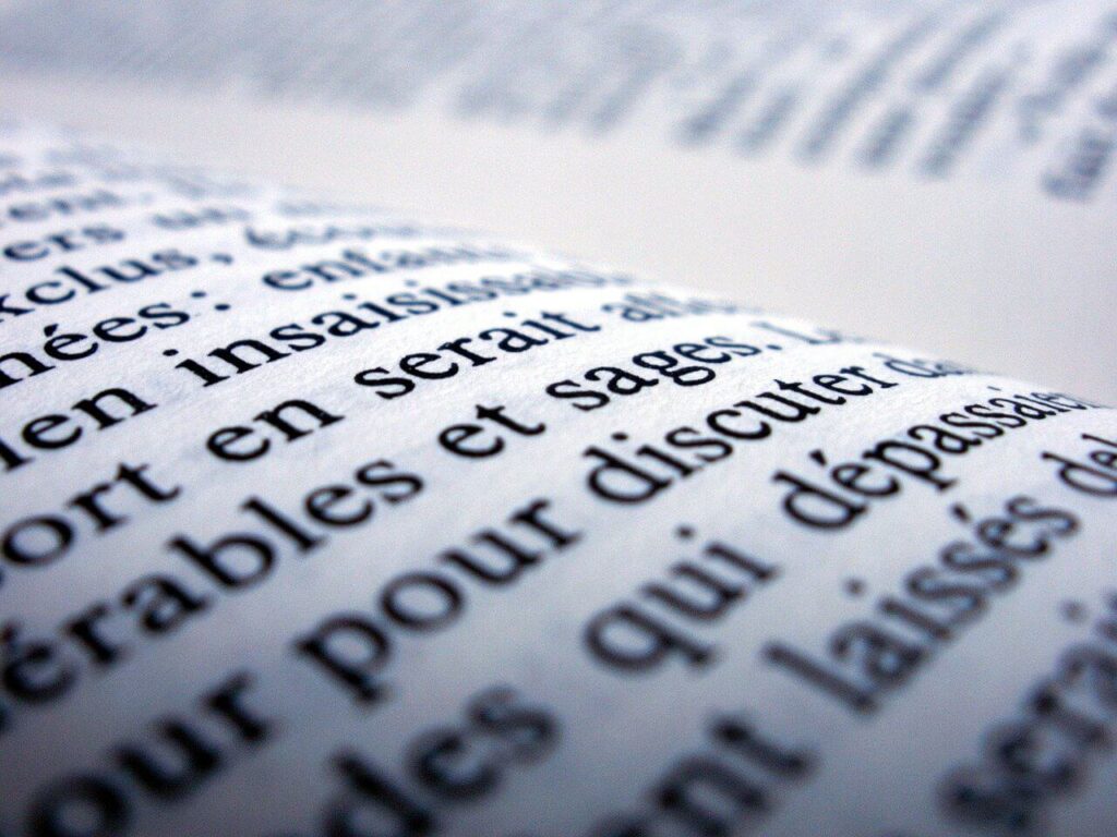 フランス語と英語は似てる 違いや難易度 同時に勉強可能か解説 アジャノブログ